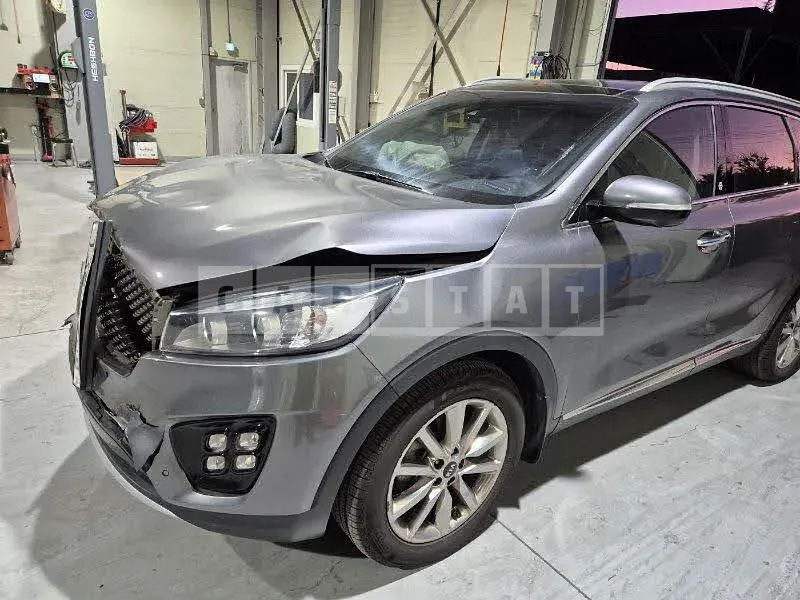 Photo 2 of 36: 2016 Kia Sorento, VIN KNAPK81ADGA191561 — Korean insurance auction