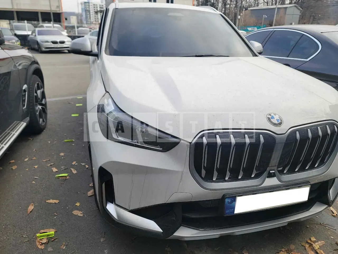 Photo 2 of 46: 2024 BMW X1 xDrive20i, VIN WBA51EE0XR5Y80582 — Korean insurance auction