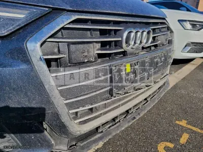 Photo 1 of 9: 2020 Audi A6 45 TDI quattro, VIN WAUZZZF20LN051948 — Korean insurance auction
