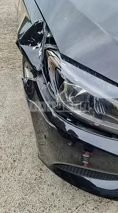 Photo 2 of 12: 2016 Mercedes-Benz C 200d — Korean insurance auction