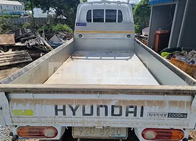 Photo 1 of 27: 2023 Hyundai Potter 2 Institutes, VIN KMFZCZ7NFPU061234 — Korean insurance auction