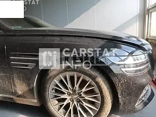 Photo 2 of 32: 2020 Genesis Acupuncture Nessis G80 — Korean insurance auction