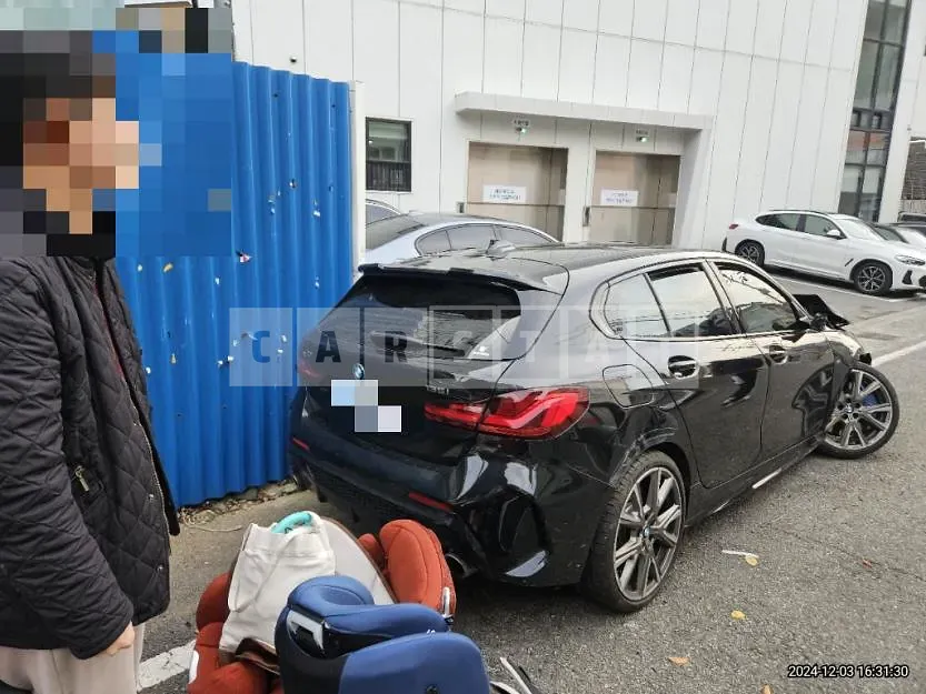 Photo 2 of 46: 2024 BMW M135i xDrive — Korean insurance auction