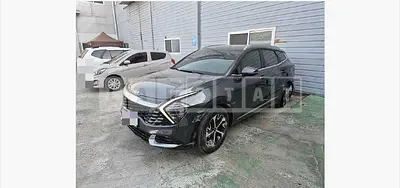 Photo 1 of 13: 2023 Kia Sportage Hybrid — Korean insurance auction