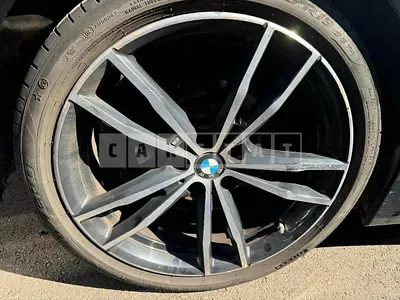 Photo 1 of 9: 2022 BMW (parts) 320i Wheels — Korean insurance auction
