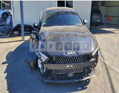 Photo 1 of 37: 2023 Kia K5 — Korean insurance auction