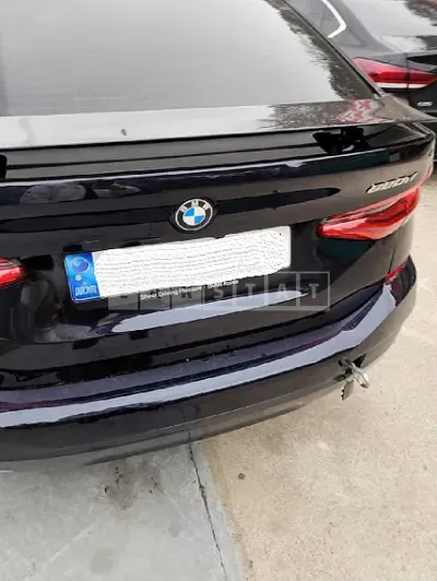Photo 1 of 50: 2022 BMW 620d, VIN WBAJY8109NCJ48841 — Korean insurance auction