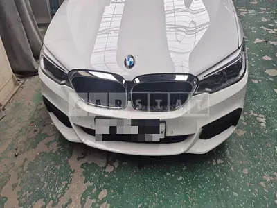 Photo 1 of 11: 2017 BMW 520d — Korean insurance auction