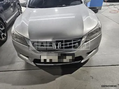Photo 1 of 5: 2014 Honda Accord 2.4 — Korean insurance auction