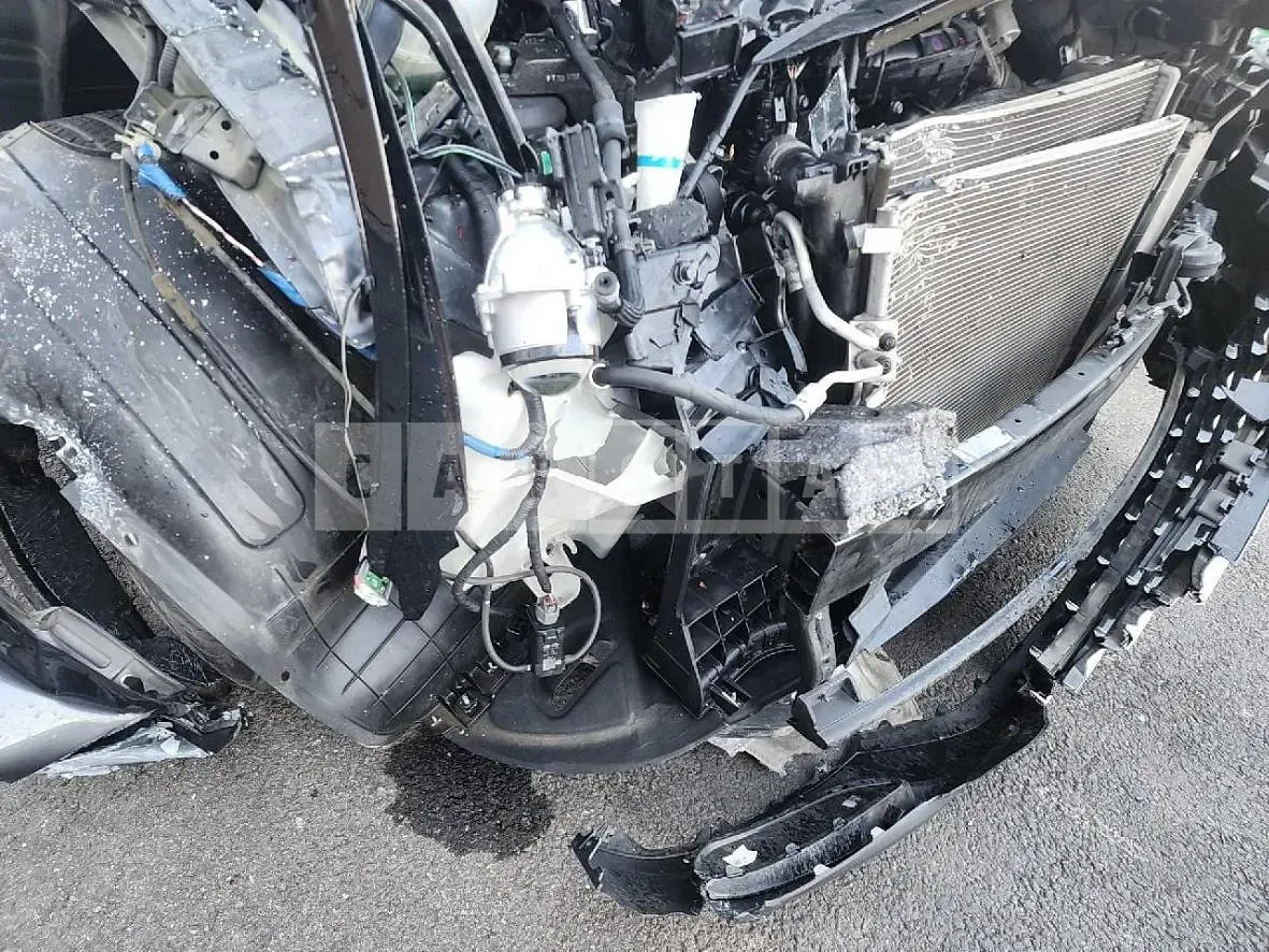 Photo 2 of 20: 2020 Hyundai Tucson TL 2.0 — Korean insurance auction