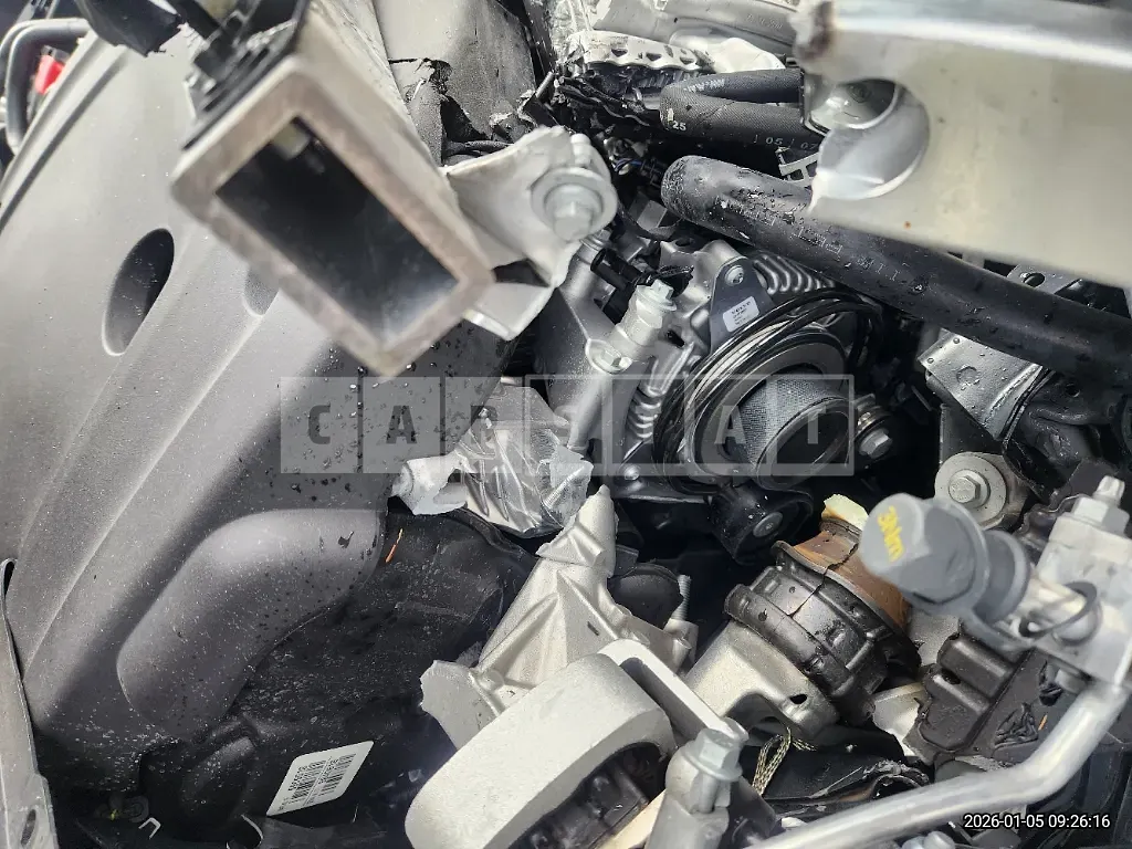 Photo 2 of 29: 2025 Volvo XC90B6 AWD — Korean insurance auction