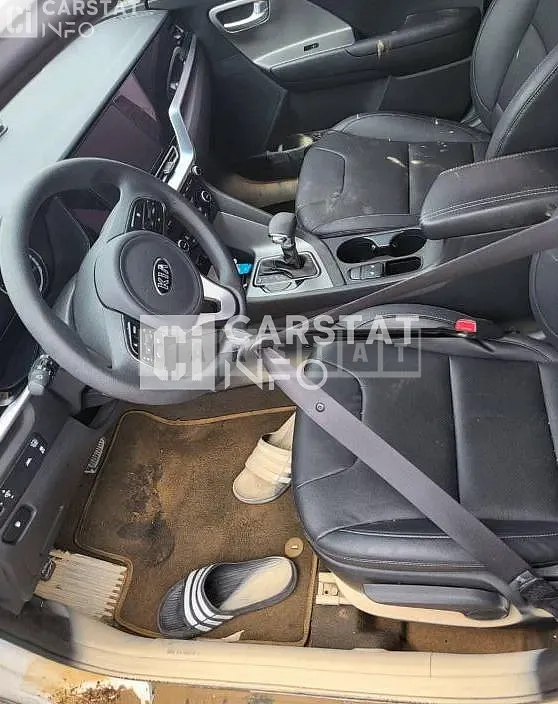 Photo 2 of 5: 2020 BMW Hybrid With Saliva — Korean insurance auction