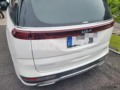 Photo 1 of 36: 2022 Kia Carnival 9 -Seater — Korean insurance auction