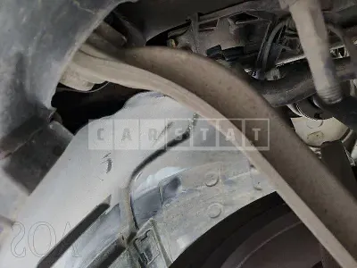 Photo 1 of 9: 2019 Mercedes-Benz E300, VIN WDDZF4JB3KA631194 — Korean insurance auction