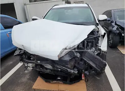 Photo 1 of 20: 2018 Hyundai Santa Fe — Korean insurance auction