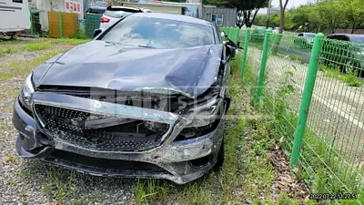 Photo 1 of 26: 2016 Mercedes-Benz CLS250d 4Matic, VIN WDDLJ9HB1GA173752 — Korean insurance auction