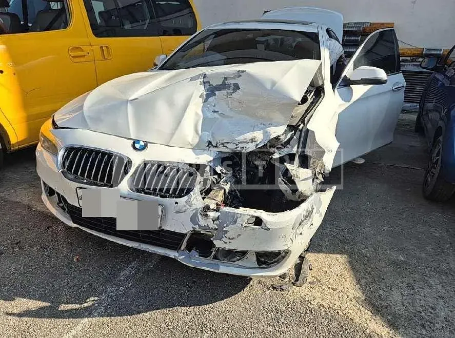Photo 2 of 63: 2014 BMW 520d xDrive — Korean insurance auction
