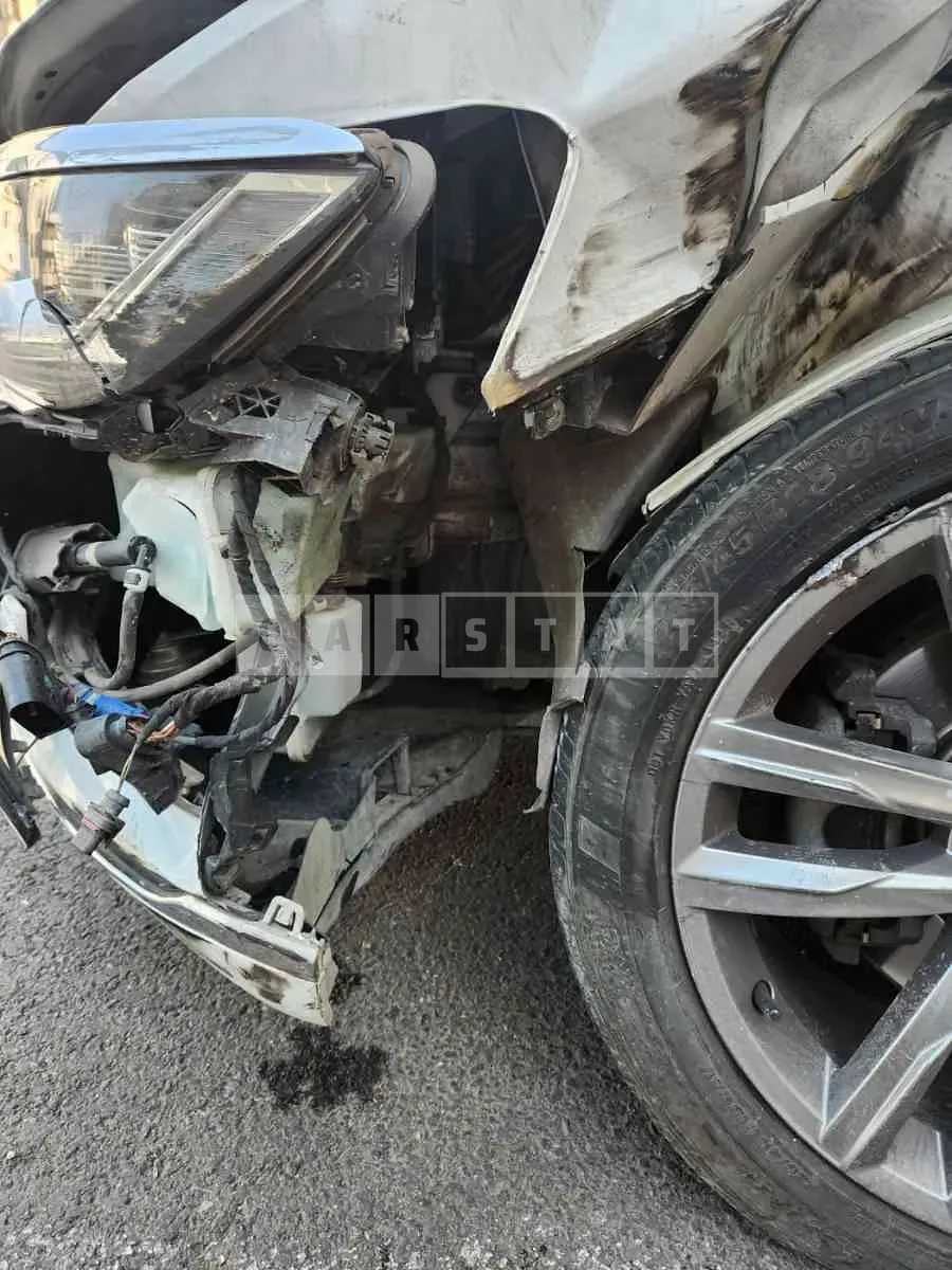 Photo 2 of 15: 2018 Volkswagen Passat GT 2.0TDI — Korean insurance auction