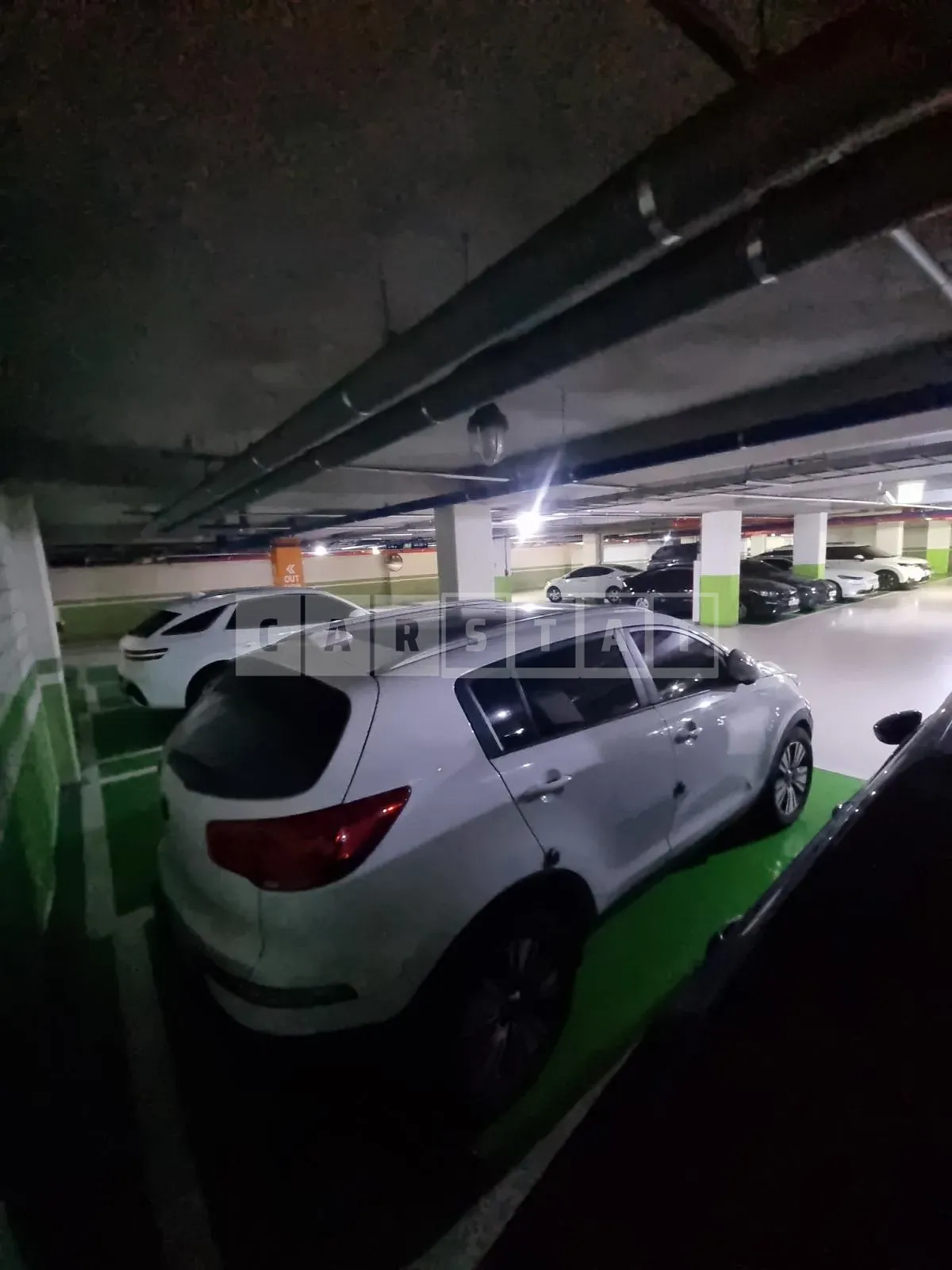 Photo 2 of 6: 2014 Kia Sportage R 2.0 — Korean insurance auction