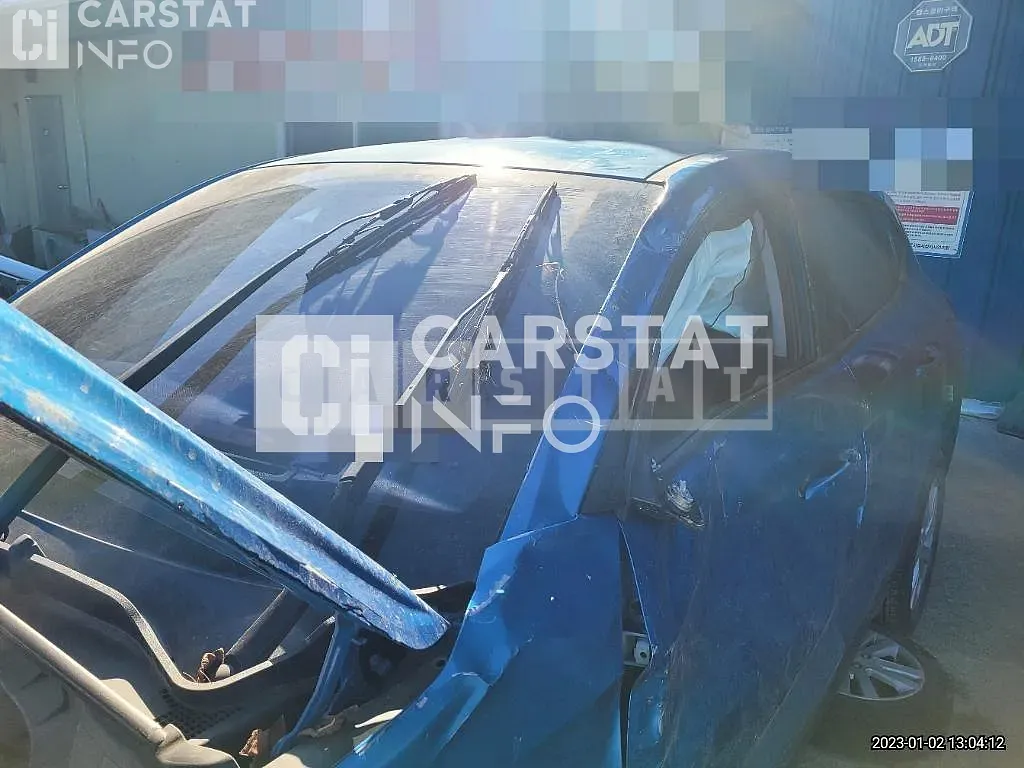 Photo 2 of 20: 2019 Hyundai Tucson 1.6, VIN KMHJ2817GKU965282 — Korean insurance auction
