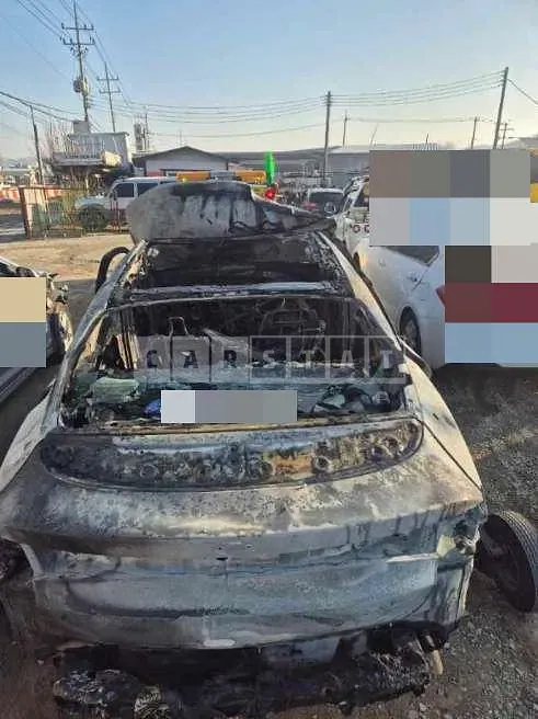 Photo 2 of 2: 2020 Kia K5 LPI 2.0 — Korean insurance auction