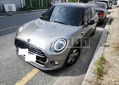 Photo 1 of 13: 2019 MINI Cooper, VIN WMWXU1105K2H35488 — Korean insurance auction