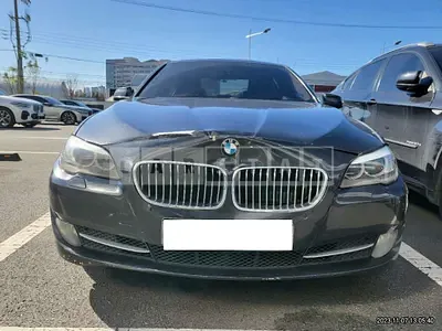 Photo 1 of 16: 2016 BMW 525d, VIN ZFA334000GP434880 — Korean insurance auction