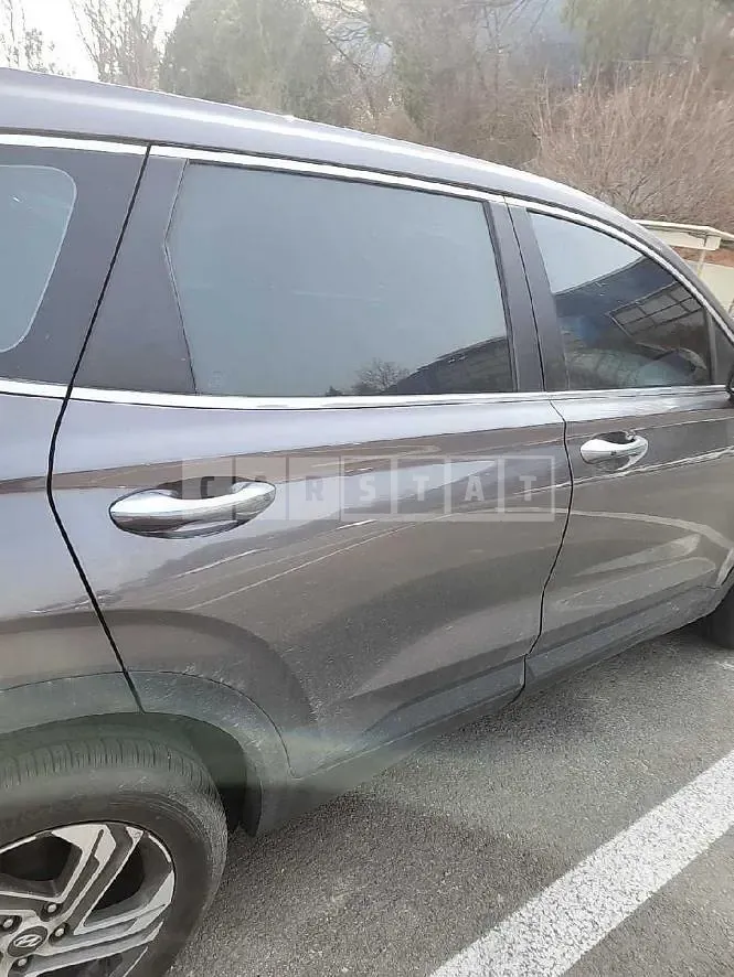 Photo 2 of 20: 2021 Hyundai Santa Fe 2.5, VIN KMHS281LGMU408378 — Korean insurance auction