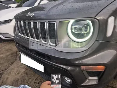 2020 Jeep Zip Renegade 1.6