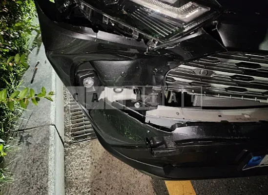 Photo 2 of 14: 2024 Toyota RAV4 Hybrid AWD — Korean insurance auction