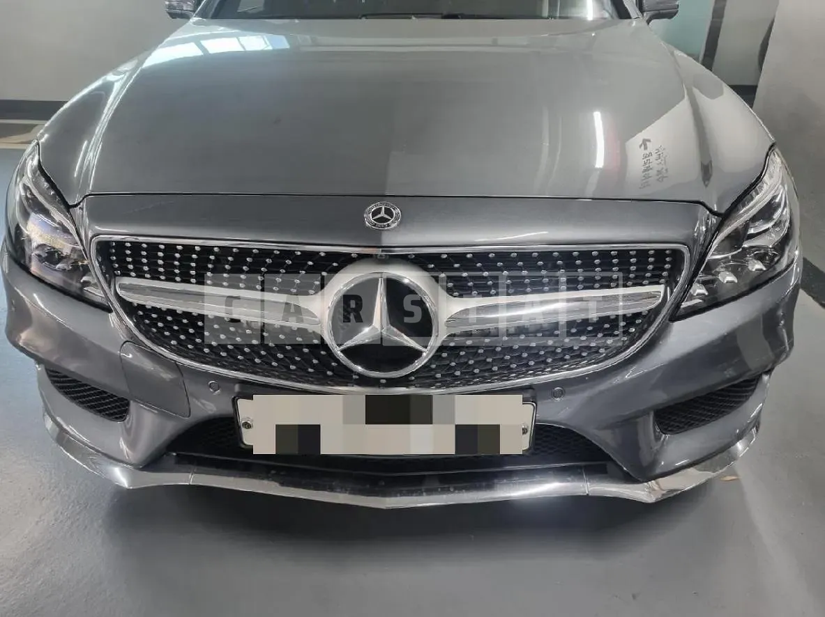 Photo 2 of 2: 2016 Mercedes-Benz CLS400 — Korean insurance auction