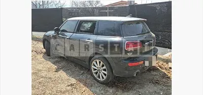 Photo 1 of 76: 2021 MINI Cooper Clubman — Korean insurance auction