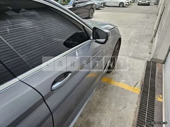 Photo 2 of 18: 2020 BMW 520d xDrive M Sport Package — Korean insurance auction