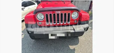 Photo 1 of 29: 2018 Jeep Ziplanger 3.6 Sahara — Korean insurance auction