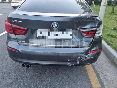 Photo 1 of 48: 2017 BMW 320d Gran Turismo — Korean insurance auction
