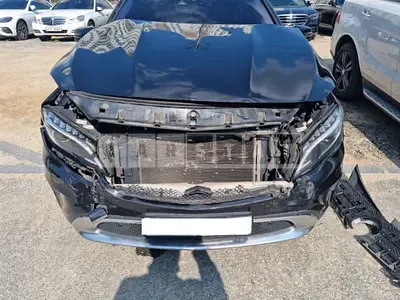 Photo 1 of 23: 2017 Mercedes-Benz GLA200d, VIN WDCTG0JB3HJ292302 — Korean insurance auction