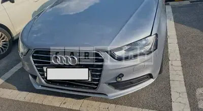 Photo 1 of 8: 2016 Audi A4 30 TDI, VIN WAUZZZ8K2GN004150 — Korean insurance auction