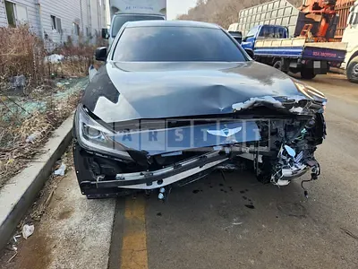 2015 Genesis DH
