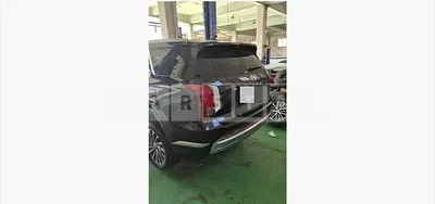 Photo 1 of 54: 2023 Hyundai Palisade — Korean insurance auction