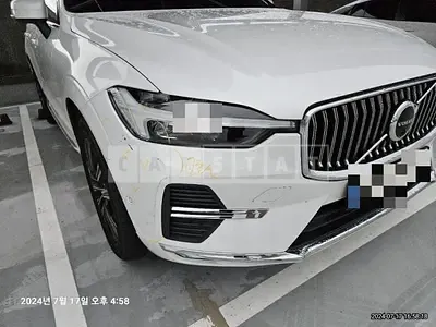 Photo 1 of 4: 2021 Volvo (parts) XC60B5 Light — Korean insurance auction