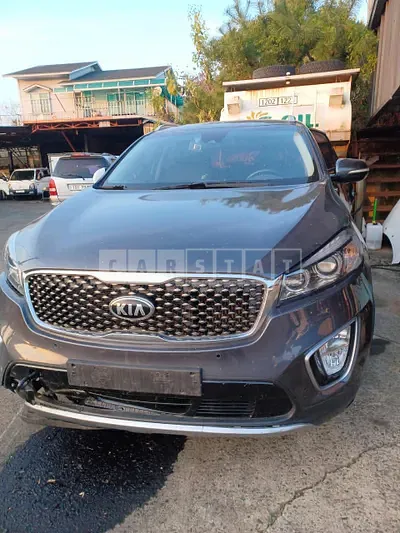 Photo 1 of 9: 2016 Kia Sorento, VIN KNAPK81ADGA256227 — Korean insurance auction