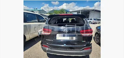 Photo 1 of 12: 2016 Kia Sorento — Korean insurance auction