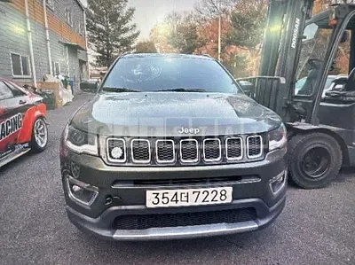 2019 Jeep Zip Compass 2.4