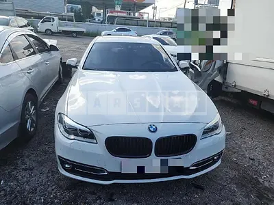 Photo 1 of 18: 2016 BMW 528i xDrive — Korean insurance auction