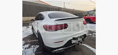 2020 Mercedes-Benz GLC220 d 4MATIC Coupe