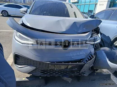 2025 Volkswagen ID.5 Pro