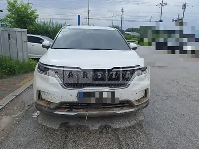 Photo 1 of 31: 2022 Kia Carnivals — Korean insurance auction