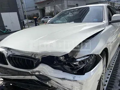 Photo 1 of 42: 2018 BMW 420d Gran Coupe, VIN WBA4K3103JBG87167 — Korean insurance auction