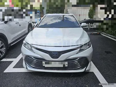 Photo 1 of 35: 2018 Toyota Camry Hybrid — Korean insurance auction