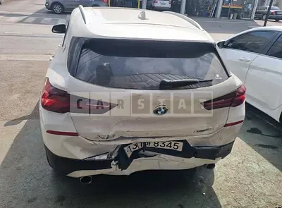 Photo 1 of 37: 2021 BMW X2 xDrive20i, VIN WBA11DF09M5T11836 — Korean insurance auction
